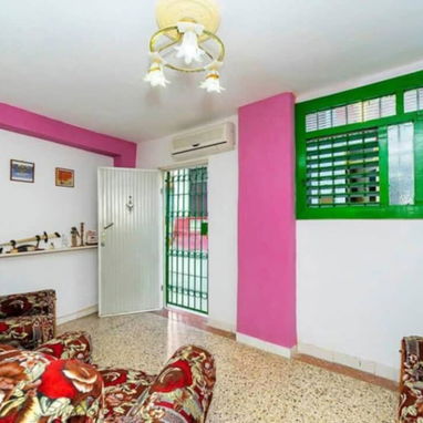Gangazo!Se renta apartamento independiente climatizado totalmente, WiFi, céntrico y con todo lo necesario!! - 2/9