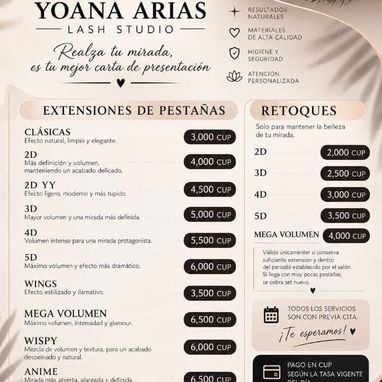 EXTENSIONES DE PESTAÑAS EN CENTRO HABANA | LASHISTA PROFESIONAL - 6/7