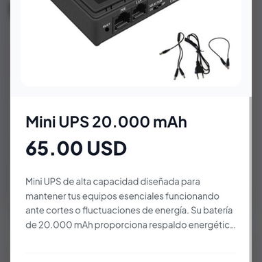 Equipos de red y wifi - 7/10