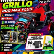 🔥🛵 ¡LLEGÓ LA BICIMOTO QUE ESTÁ REVOLUCIONANDO LAS CALLES DE LA HABANA! 🛵🔥 ¿Cansado de gastar dinero en combustible - Img 55746489