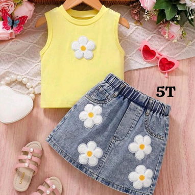 Ropa de niña talla 5 años - 4/10