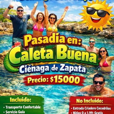 Excursiones Pasadías este fin de semana❗ - Img 122340667