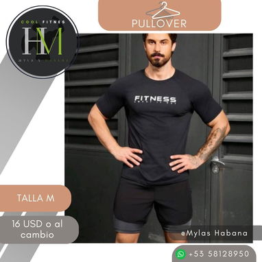 Pullover deportivo de Hombre - 4/5