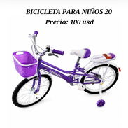 Bicicletas 20, 24 y 26 - Img 57136255