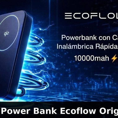 Bateria Externa Ecoflow - 3/3