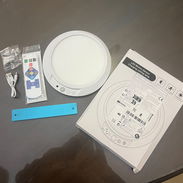 LÁMPARA LED RECARGABLE CON SENSOR DE MOVIMIENTO MODELO SL01 - Img 57344076