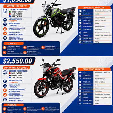 🔥ESTRENA TU MOTO HOY🔥 - 2/6