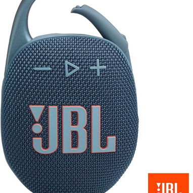 Bocina JBL CLIP 5 (AZUL) - 4/5
