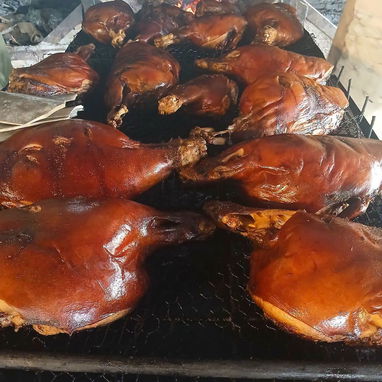 El Sabor del Cerdo - 10/10