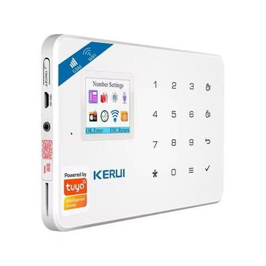 🔐📡 KERUI W181 – Sistema de Alarma Inteligente WiFi + GSM (Nuevo) - Img 127009796