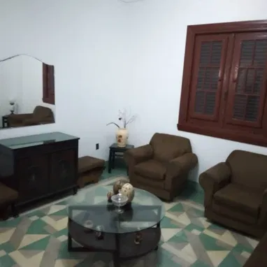 Casas Habana apartamento en el Vedado 4 cuartos 2 baños por línea y L,con garaje - Img 94655634