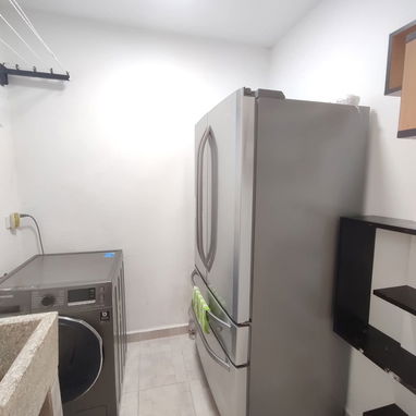 Renta de apartamento de 1 una habitación en Vedado - 5/9
