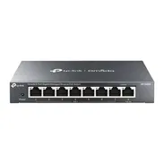 Switch Gigabit TP-LINK RP108GE 7xGb PoE IN 1xGb PoE Out Nuevos en caja - Img 53427492