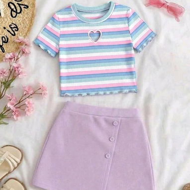 Ropa de niña talla 8 - 5/10