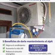 ✅Montaje y Mantenimiento de Split en ➡️ La Habana ⬅️ Mantén tu hogar o negocio fresco🥶 💵Ofrecemos precios justos por - Img 56567579