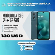 ✨ ¡Nuevo TELÉFONO CELULAR MOTOROLA G06 (4GB RAM + 64GB)! ✨📱 - Img 56399596
