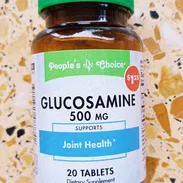 Glucosaminas (con Calcio) - medicamentos medicina para apoyo muscular👣 - Img 51556012