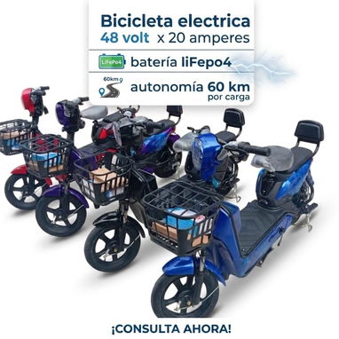 BICIMOTOS - Img 124328710
