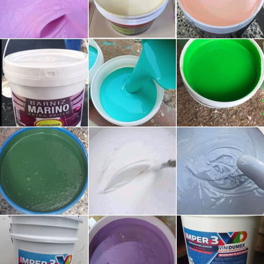 Pinturas y materiales de carpintería - Img 125480744