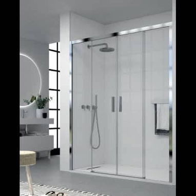 Todo en manpara,paño fijo y Cabinas para su baño todo se le deja en su hogar cliente - Img 121883379