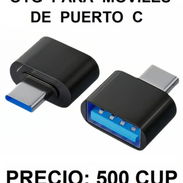 OTG PARA MOVILES DE PUERTO C - Img 56811297