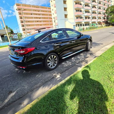 HYUNDAI SONATA 2016 LIMITED - 7/9