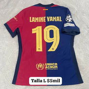 Camisetas y short de Fútbol del Barcelona✨️ - Img 55239489