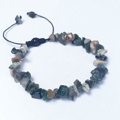 PULSERA DE PIEDRA NATURAL - Img 121678437