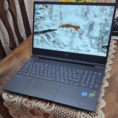 ⚡ HP VICTUS 15 — CORE i5 + RTX 2050 4GB - Img 122776475