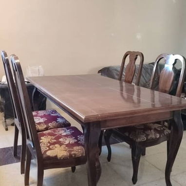 Se vende juego de sala y de comedor - Img 120447163