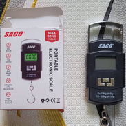 Pesa digital SACO hasta 50 Kg/110 Lb (Yus) - Img 55798172