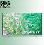 Samsung Crystal UHD DU8000 65” - Img 45817170