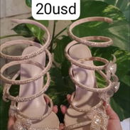 Vendo zapatos nuevos - Img 55076826