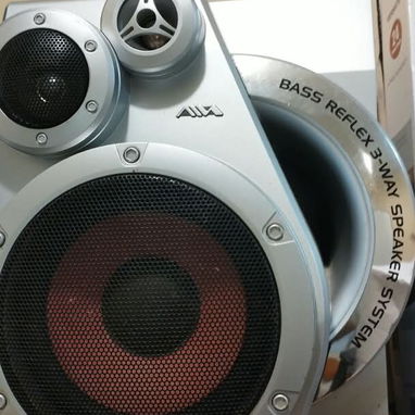 Equipo de música AIWA - 3/4