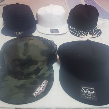 Gorras Varios Colores - Img 56170455