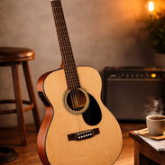 Guitarra Martin USA OM-1E – Año 2009 – Electroacústica Fishman – $900 - Img 54504714