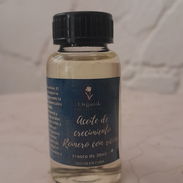 Aceite de ricino con romero - Img 56129254