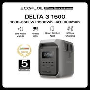 Ecoflow delta 3 1500 nueva en su caja Con Garantía - Img 54864785