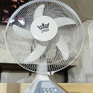 Ventilador Recargable marca JMD - Img 54905743