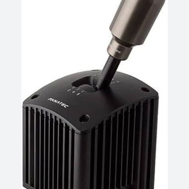 Simulador de carreras Fanatec Csw 2.5 - 6/9