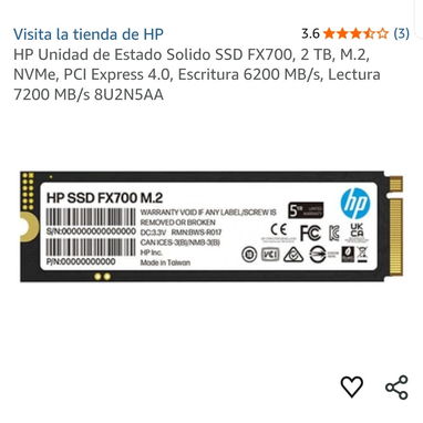 PC completa de alta gamma y rendimiento - 9/10