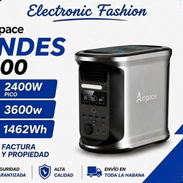 Ecoflow Andes 1500 - Img 56887278