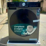 Lavadora secado de Vapor - Img 55102717