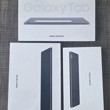 TABLETAS GALAXY TAB , TAB S10 FE , TAB S9 FE , TAB A11 PLUS , TAB A11 , TAB A9 PLUS ,OFERTON ,SELLADAS EN CAJA  52830802 - Img 112206298