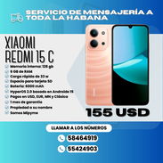 📱 TELÉFONO CELEULARES 🔴 XIAOMI REDMI 📞 15 C 🔴128 GB - 6 RAM 💲155 USD - Img 54408981