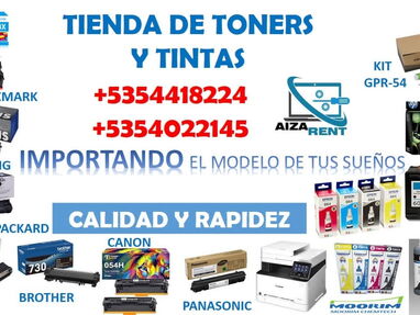 AIZA RENT SERVICIOS INFORMATICOS y DE SEGURIDAD, computadoras y demas. - Img main-image-45503360