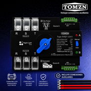Transfer TOMZN ATS 125A en Venta - Img 56756880