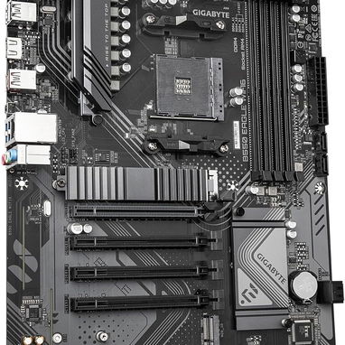 GIGABYTE B550 Eagle WIFI6 Placa Base, Soporta Procesadores AMD AM4 Ryzen 5000, ATX, DDR4 52815418 - Img 122538076