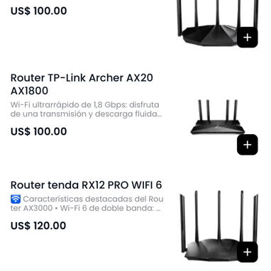 Lo MEJOR EN RED WI-FI que buscas‼️🛜 - 4/8