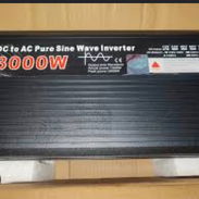 Inversor de 72V a 110. 3000w no necesitas más. Da corriente a tu casa con tu moto eléctrica - Img 55565902